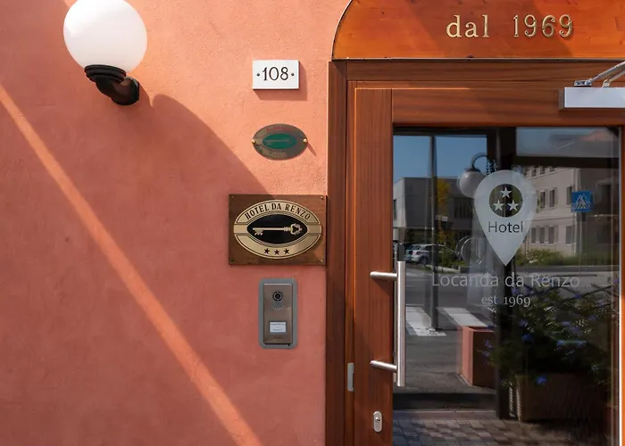 Otel Da Renzo
