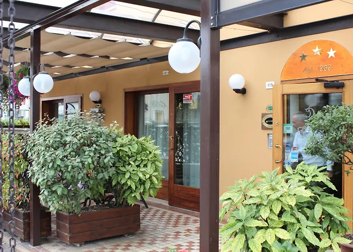 Da Renzo Otel Treviso