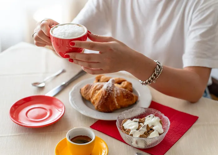 罗坎达大伦佐酒店 酒店 3*