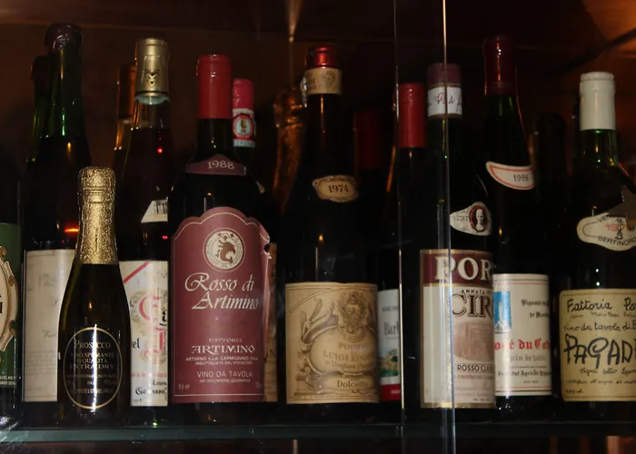 罗坎达大伦佐酒店 酒店 3*